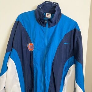 Vintage Nike March Madness 1997 Indianapolis Windbreaker